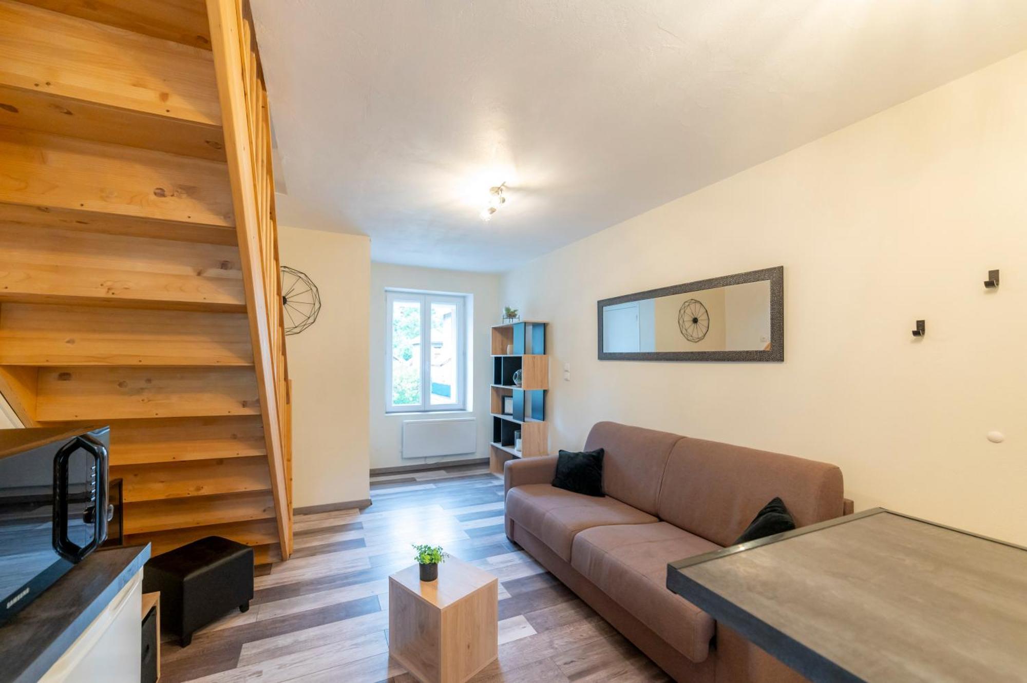 T2 Cosy Idealement Situe Briançon Екстериор снимка
