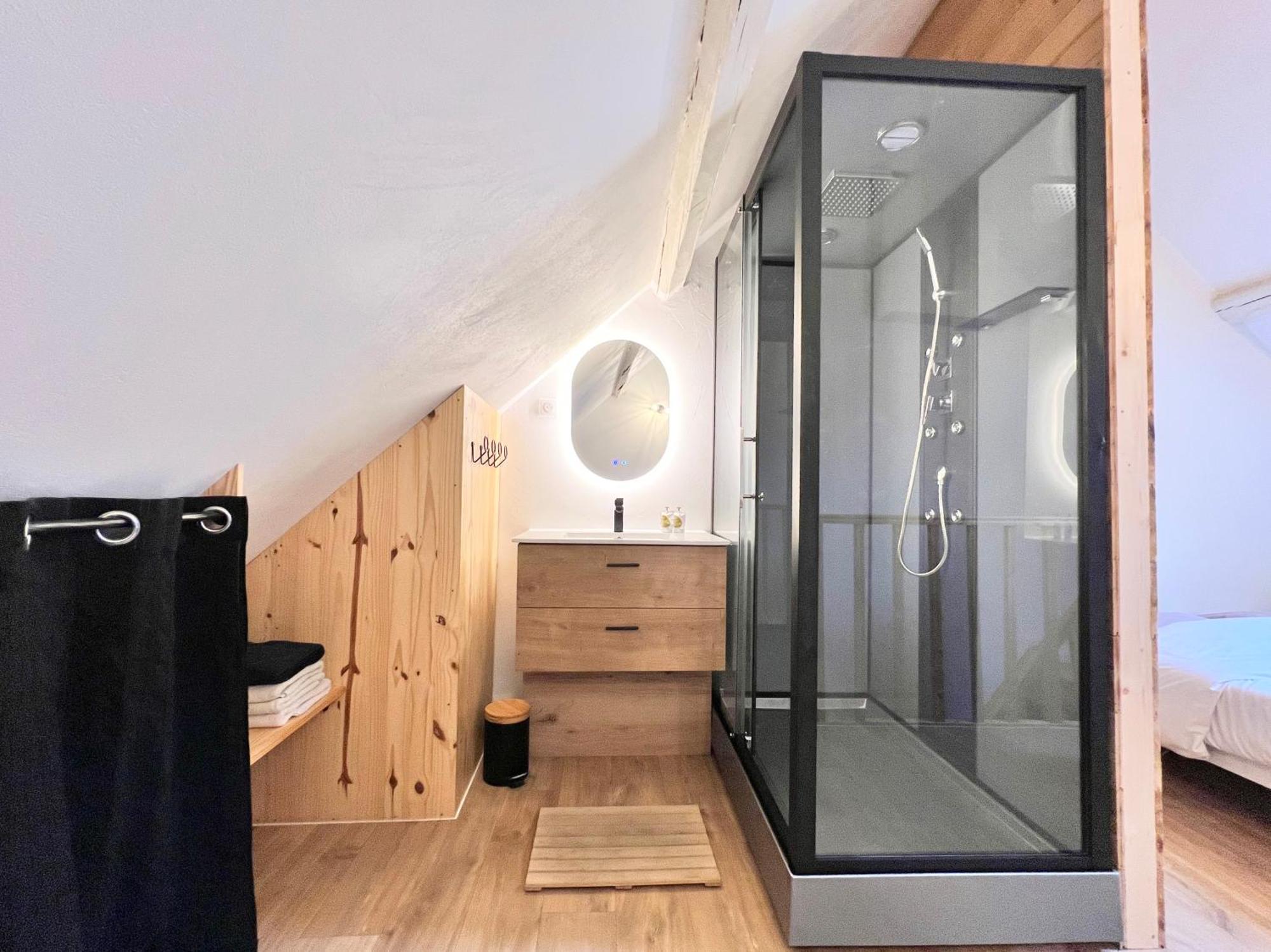 T2 Cosy Idealement Situe Briançon Екстериор снимка