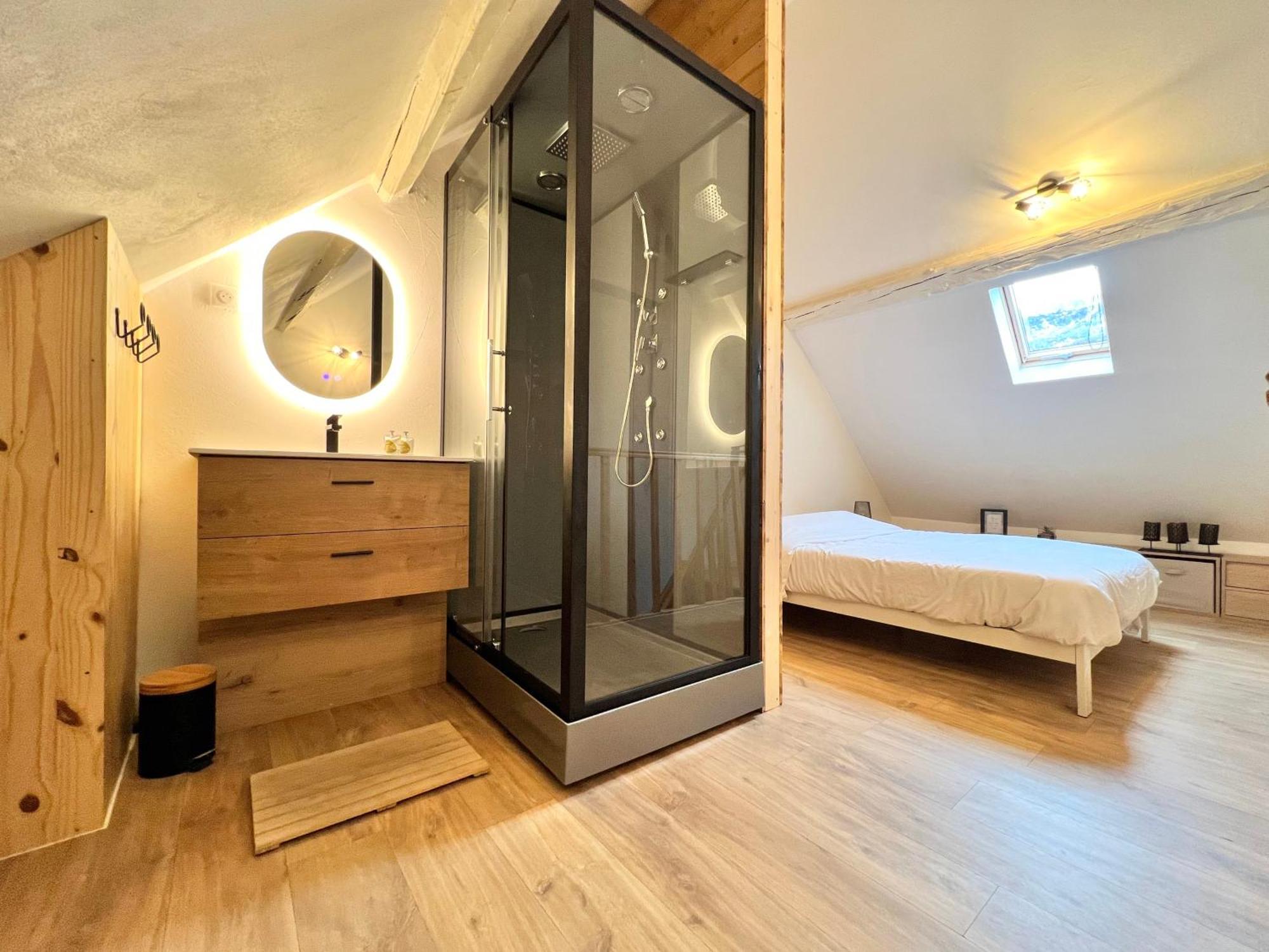 T2 Cosy Idealement Situe Briançon Екстериор снимка